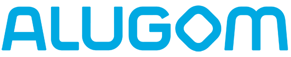 Alugom Logo